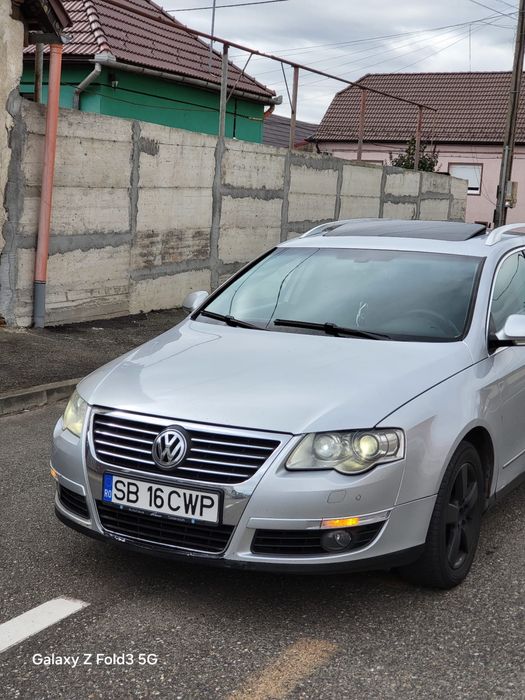 Vand Passat b6 2008 break