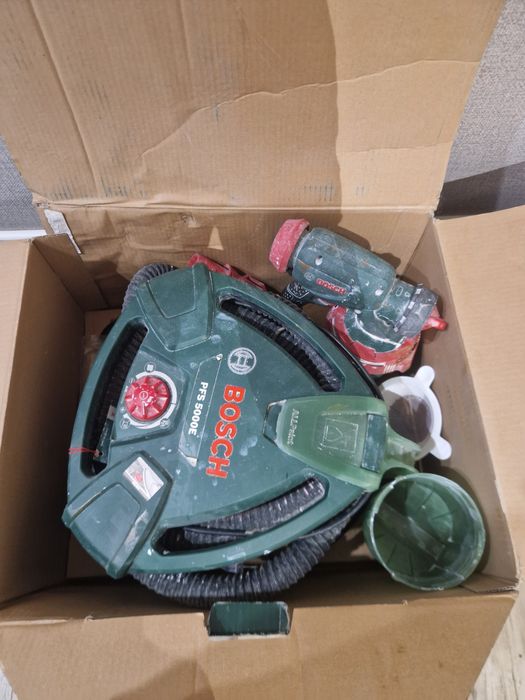 Краскопульт Bosch