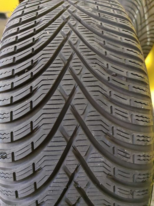 Оригинални BMW Джанти 17 + зимни гуми