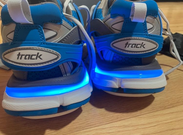 Balenciaga track