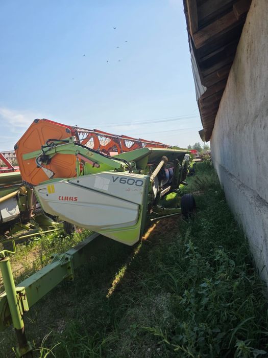 Vand combina claas lexion 540 in stare foarte buna