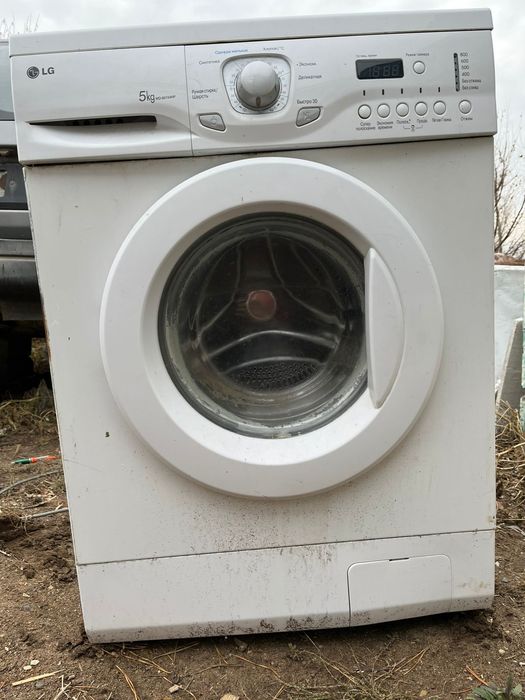 Продам б/у стиральную машину LG