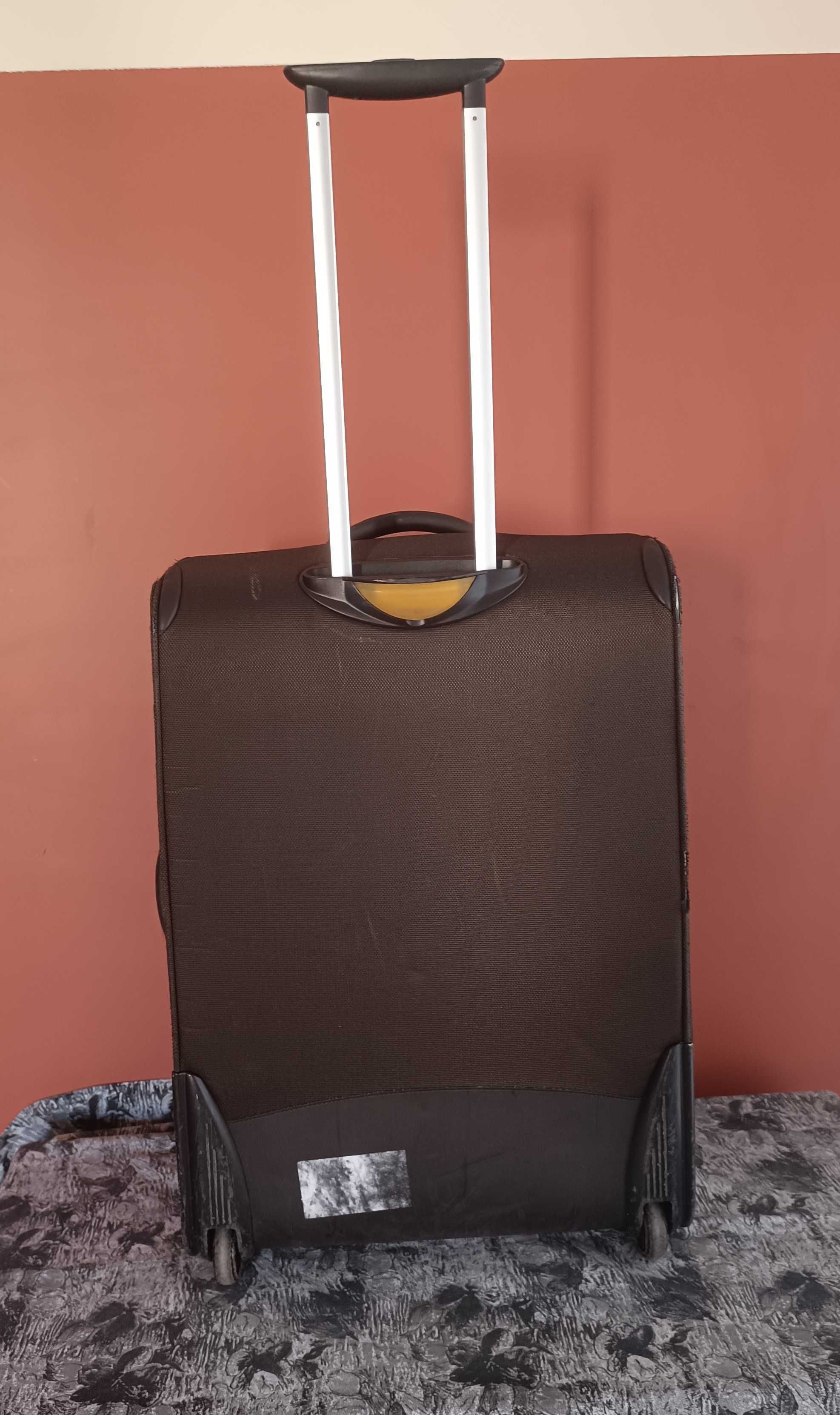Samsonite-Много Запазен