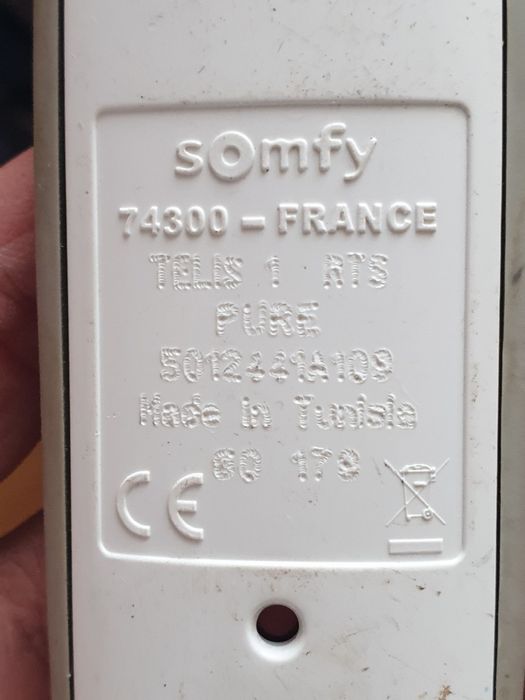 Telecomanda Somfy