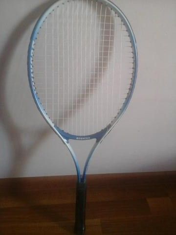 Новая ракетка для большого тенниса, в чехле