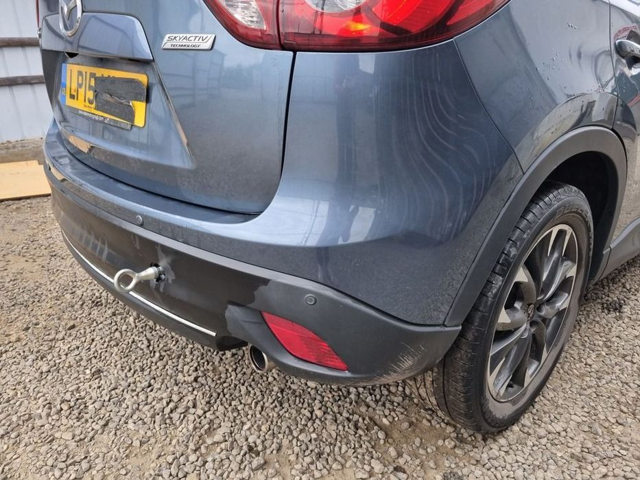 Bara spate Mazda CX - 5 Facelift 2015 - 2017 SUV 4 Usi ALBASTRU (1118)