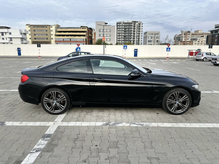 BMW Seria 4 420d 12.200€