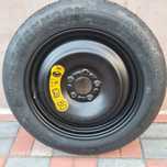 Vand roata rezerva HANKOOK FORD KUKA R 16