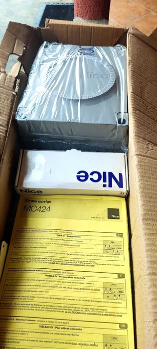 Automatizare poartă batantă.