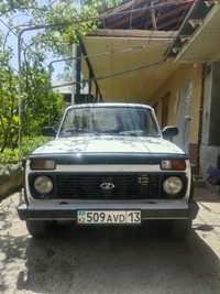 Продам срочно NIVA 4X4