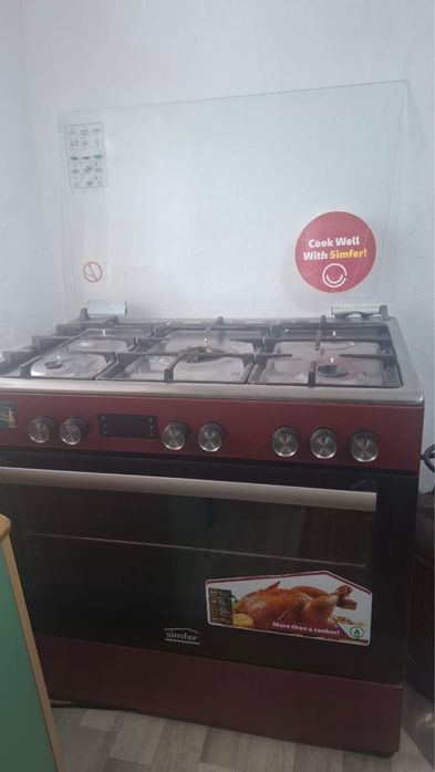 Продам, срочно!газ плита