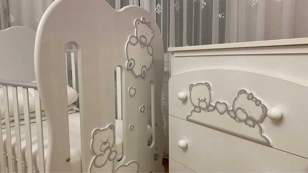 Детска - бебешка кошара