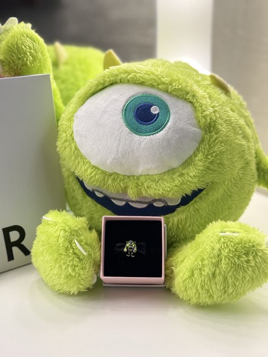 Подаръчен комплект Пандора - талисман + плюшена играчка | Таласъми ООД