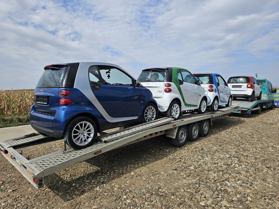 Smart fortwo Electric