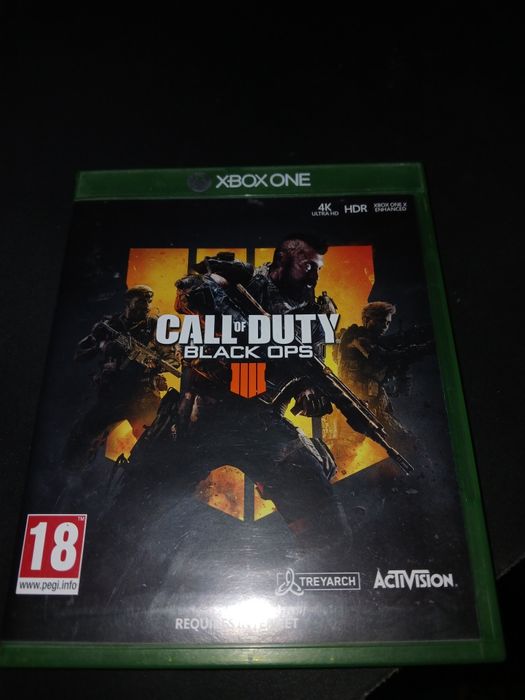 Call of duty black ops