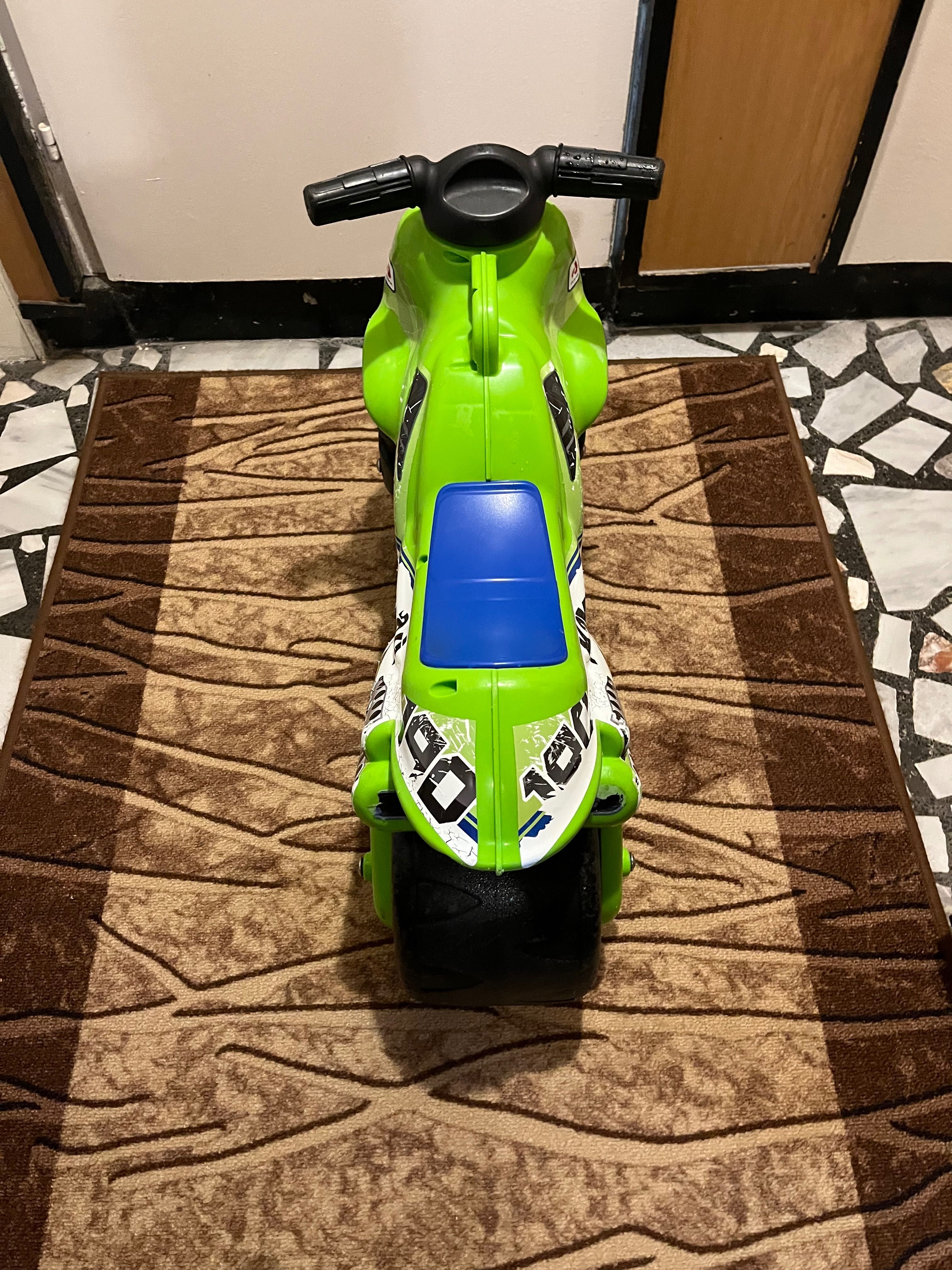 Детски мотор проходилка INJYSA Neox Kawasaki