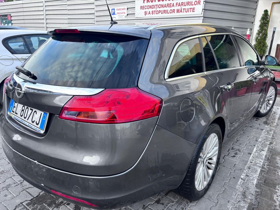 Opel Insignia 2013 2.0D Automat 4x4 Recent Adus Impecabil