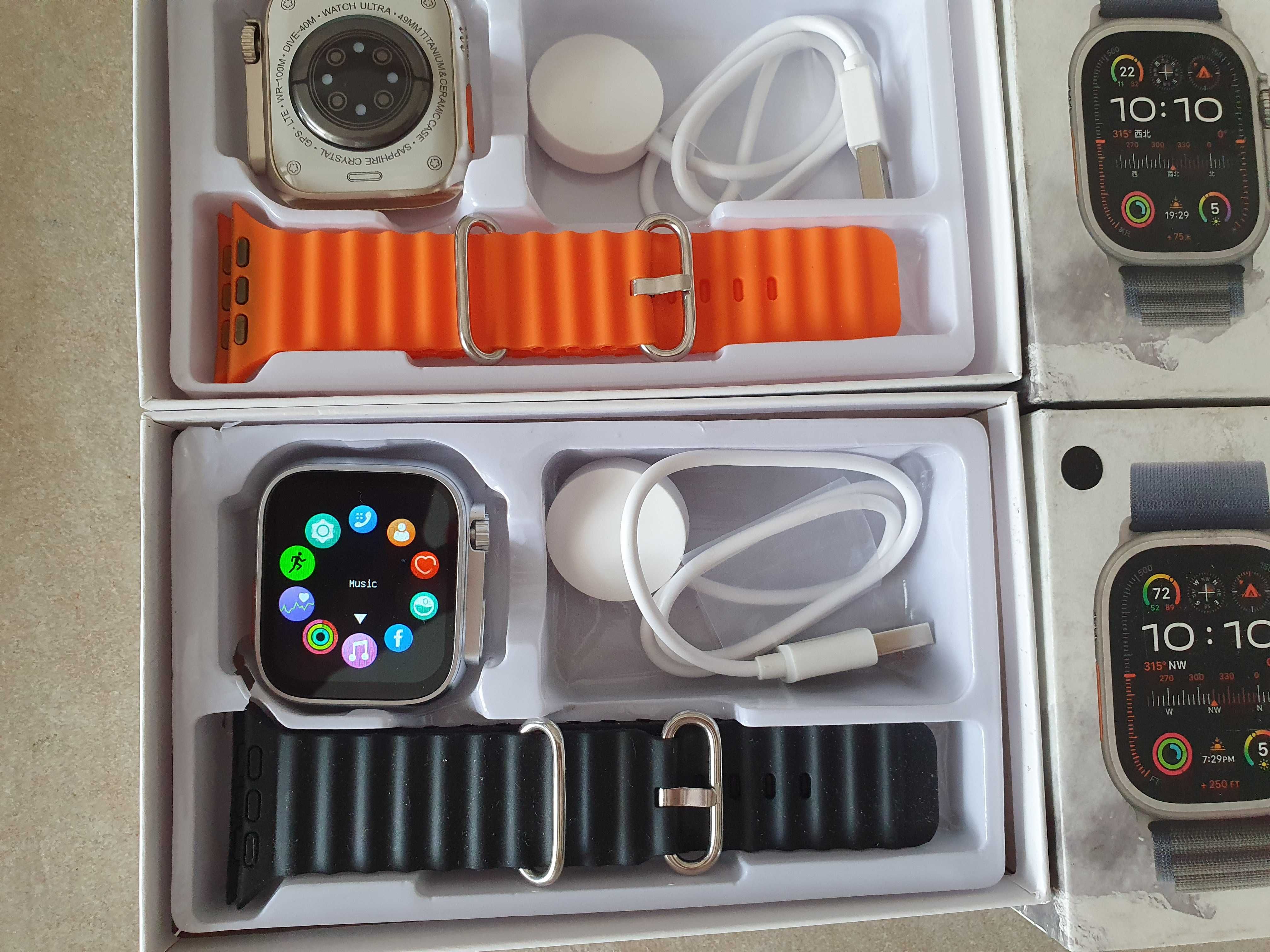 Smartwatch C800 Ultra 2
