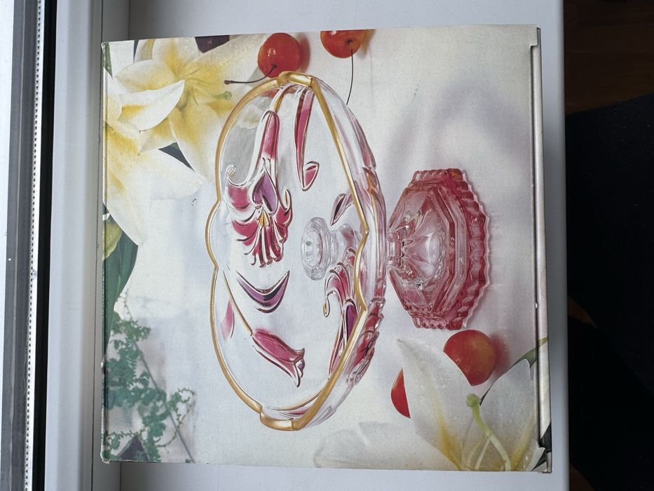 Ваза конфетница