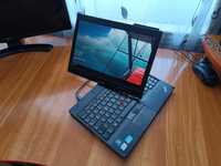 Laptop 2-1 Lenovo Thinkpad X230 Tablet i5 16 GB ram SSD, fără baterie