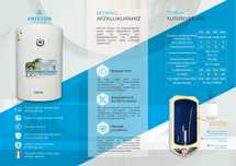 Ariston/Аристон Elektr suv isitgich Toshkent Gvardeyskiy Bozor
