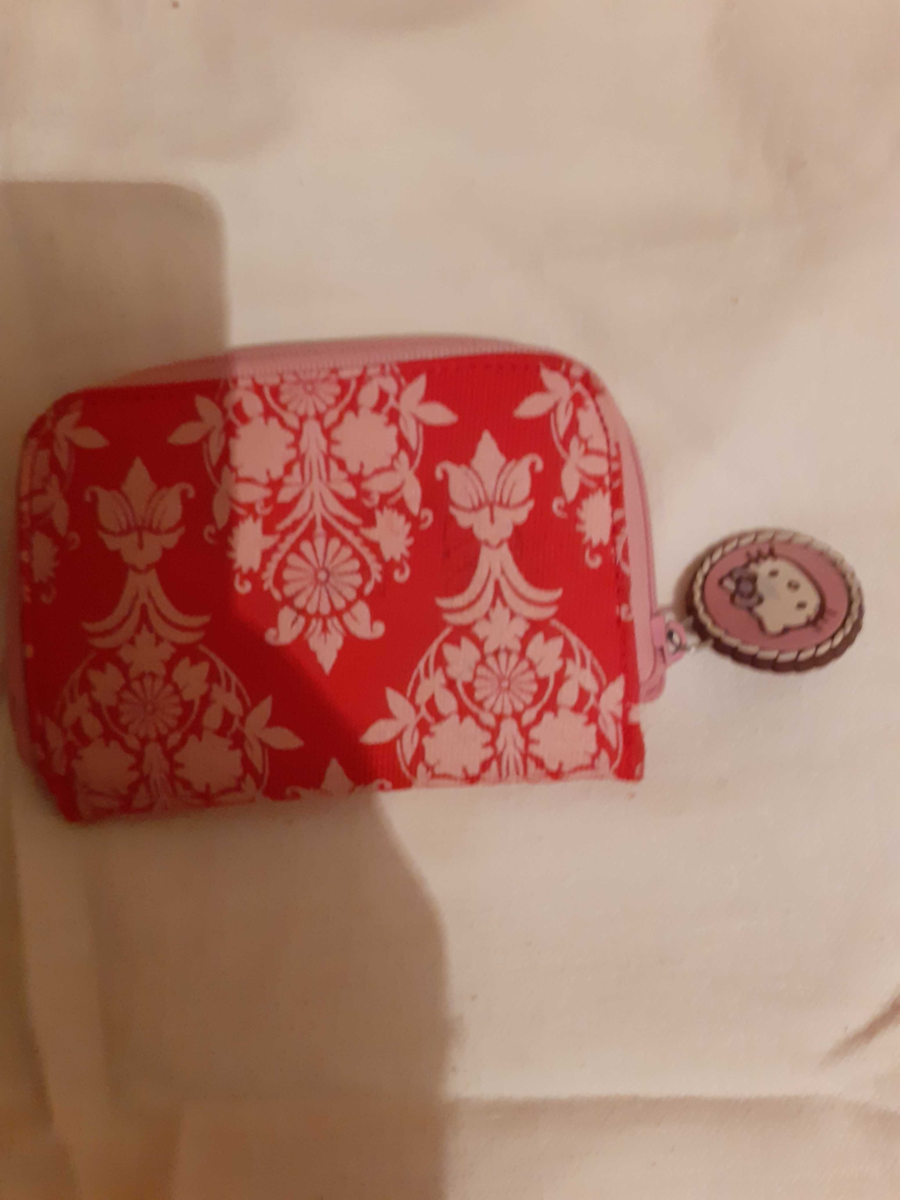 Дамско портмоне  Hello Kitty