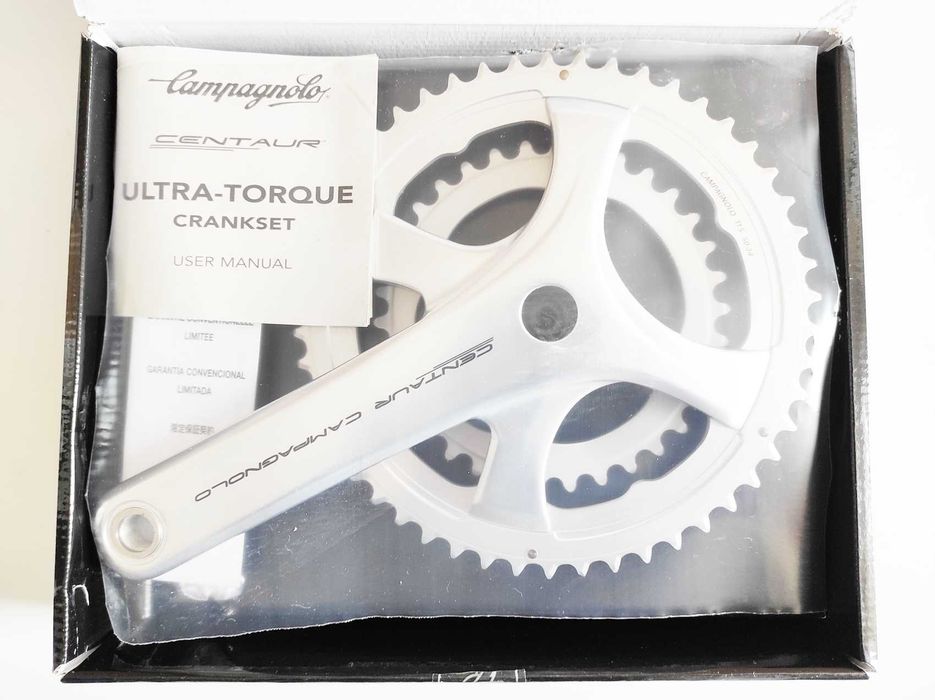 Angrenaj pedalier Campagnolo Centaur 52/36T 2x11v. Ultra Torque 175mm