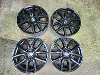 немски джанти dezent BMW 18ц. 5x120 ет35 8j
