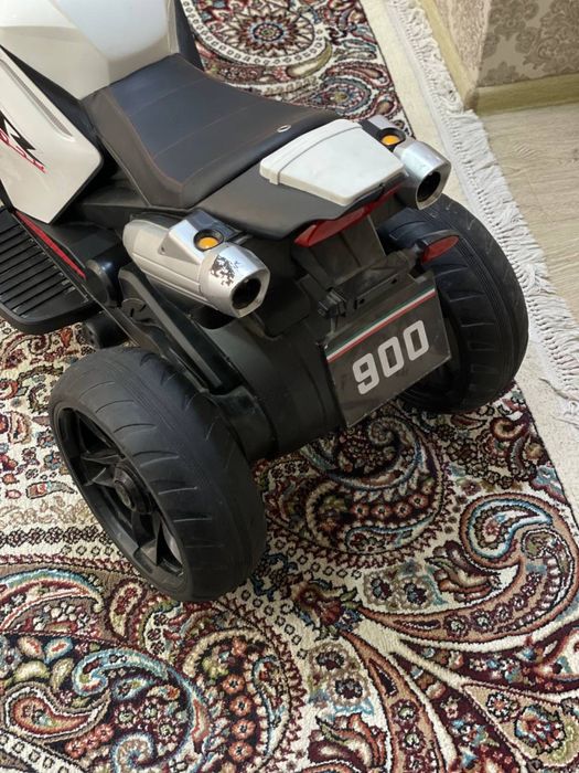 Мотоцикл Детский