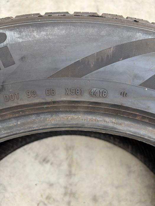 Pirelli 275/55R19 - Stare foarte buna, livrare rapida, garantie!