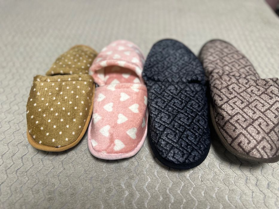 Домашни чехлички