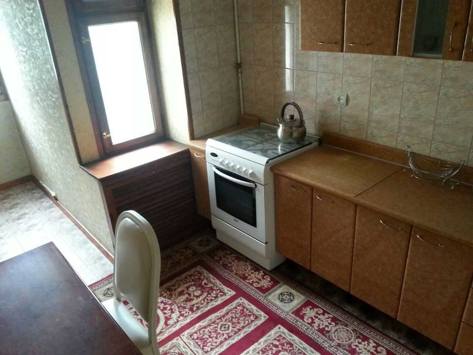 Аренда квартиры в центре города