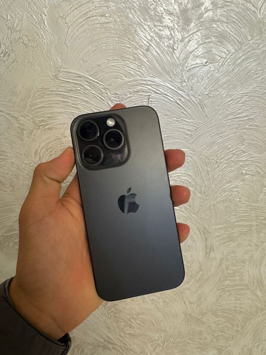 Обмен iphone 15 Pro