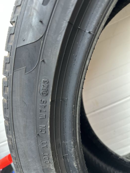 2 anvelope iarna 305/35 R21 2 anvelope iarna 275/40 R21