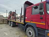 Camion MAN 27.464 DFC 2001