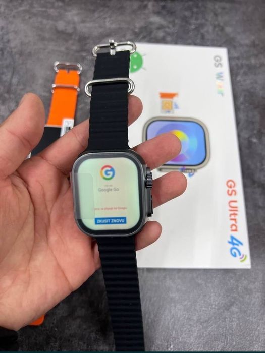 S9 Android , смарт часы с камерой