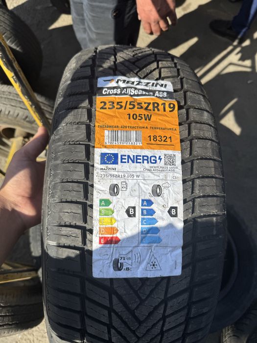 Mazzini 235/55/19