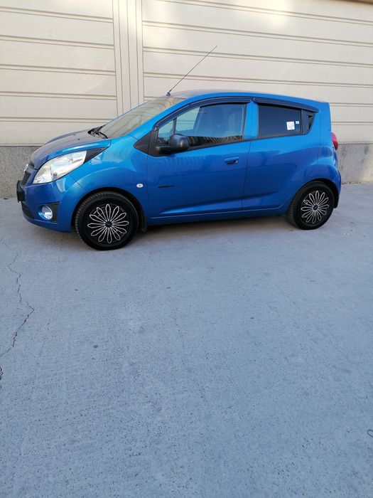 Спарк 2015 идиял