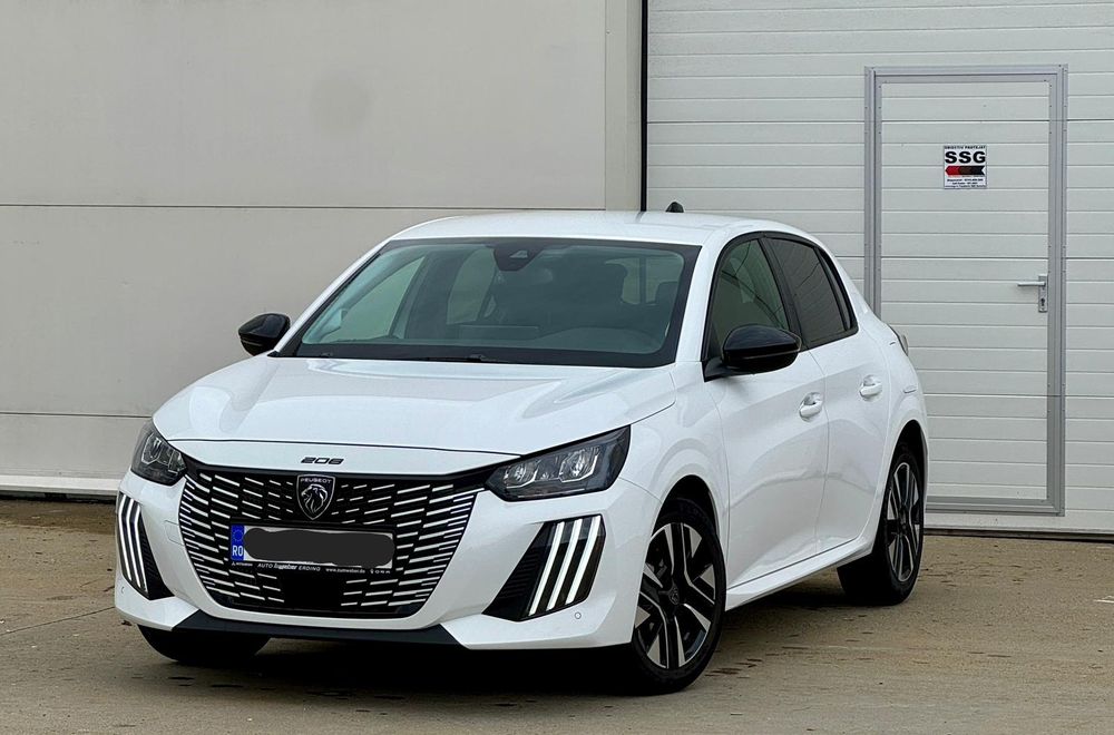 Peugeot 208 Style 1.2 PURETECH STT 100cp 3500 km