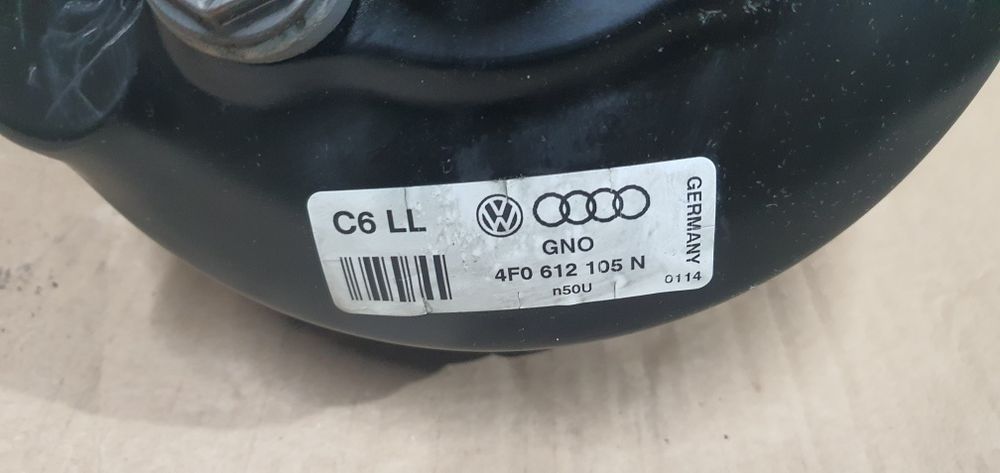 Tulumba frana cu pompa frana audi a6 c6 4F0 612 105 N