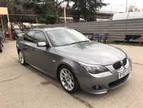 Бмв е60 530д 235к 2007г./bmw e60 530d