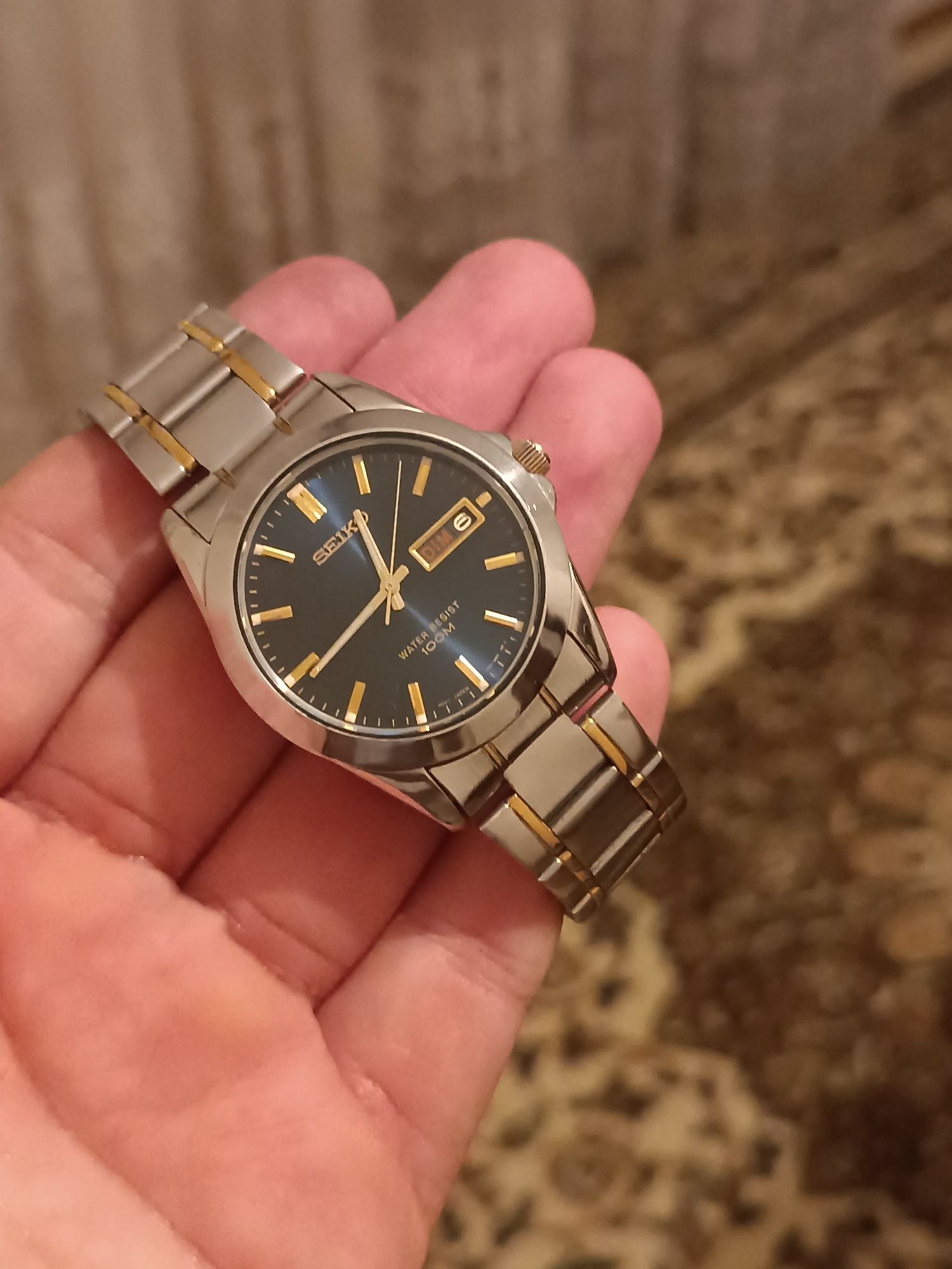 Seiko японский оригинал соат