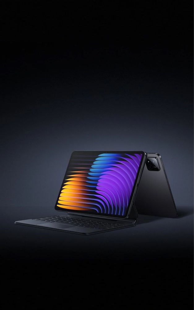 Xiaomi Pad 7/7Pro Keyboard original Touch pad Чехол с клавиатурой