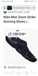 Adidași nike se vând fără cutie șanț noi
