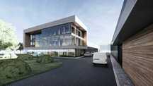 Proiect hala/ Proiect depozit/ Proiect ferma / Arhitectura