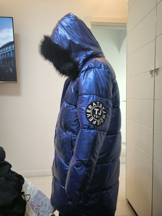 Куртка зимняя на девочку