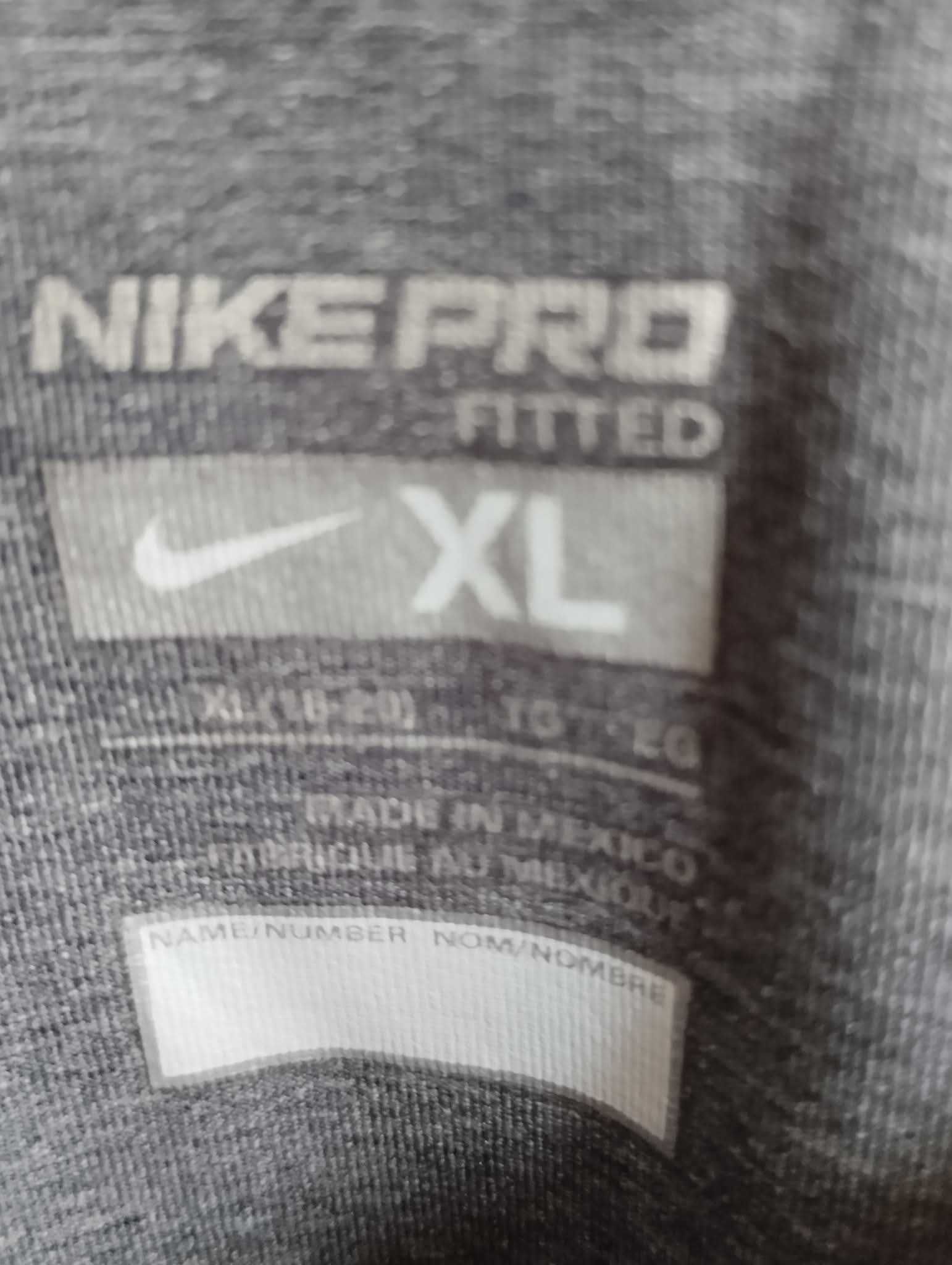 Nike Pro Fit T Shirt Baseball Logo Youth XL