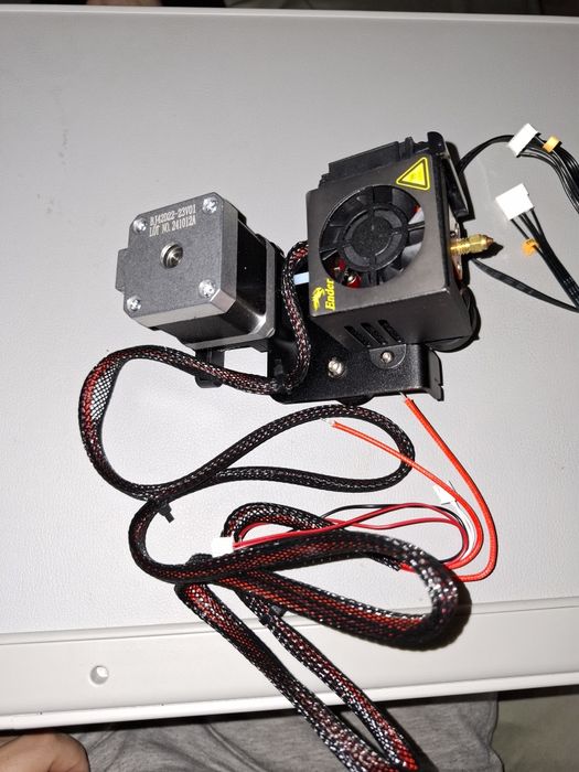 Creality Direct Drive Extruder Upgrade Kit  Ender-3, Ender 3 Pro, Ende