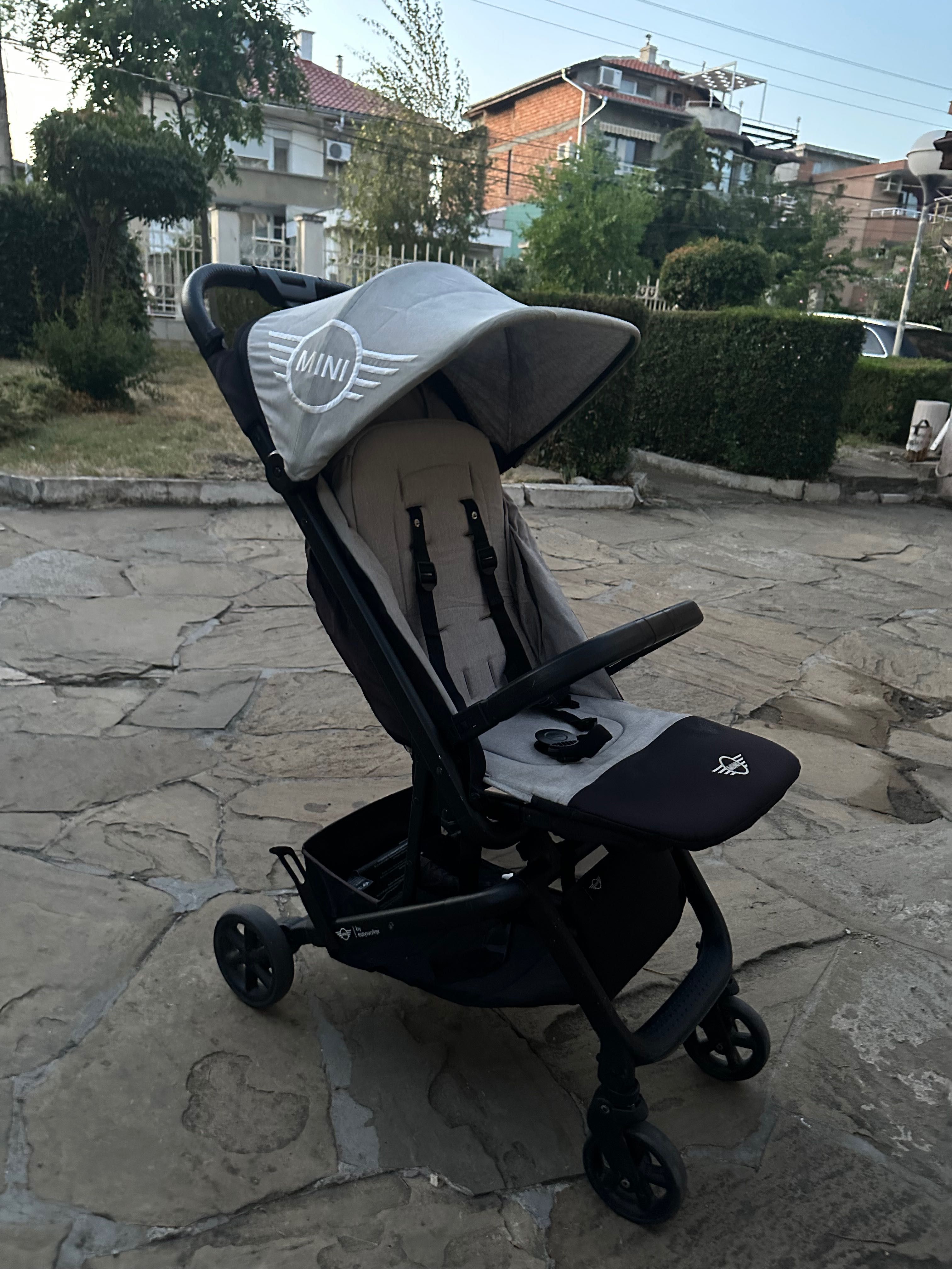 MINI by Easywalker Buggy GO