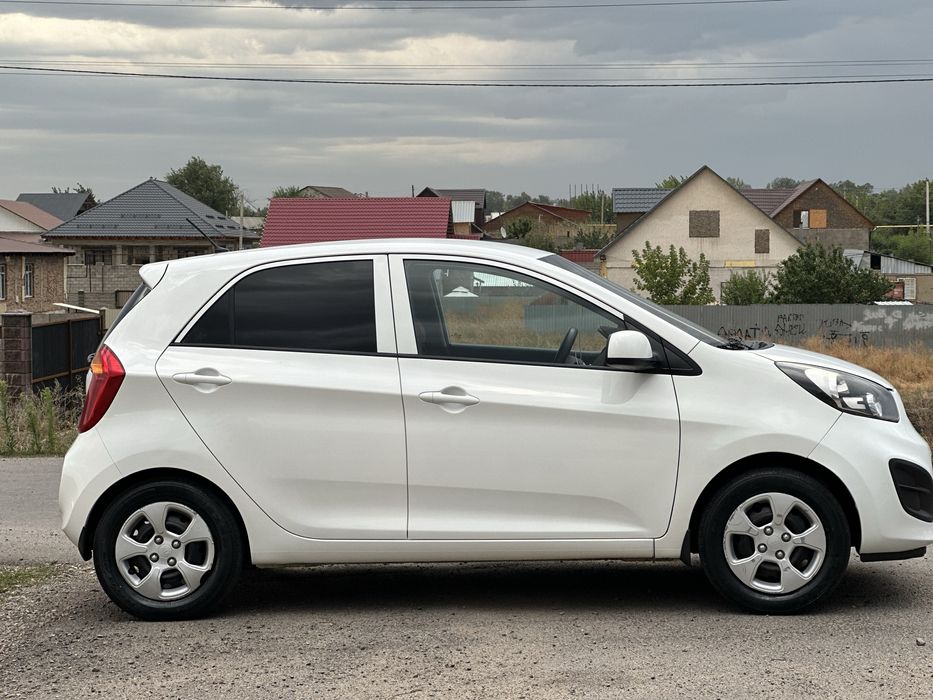 Kia picanto на разбор